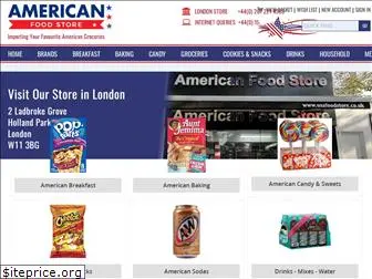 usafoodstore.co.uk