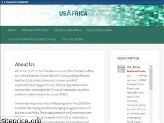 usafricabusinesscenter.com