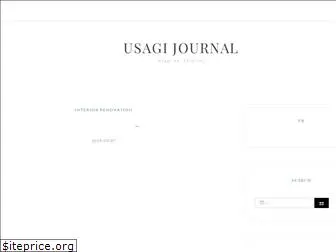 usagi-journal.com