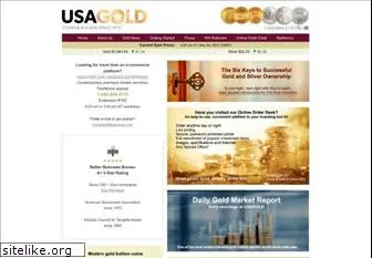 usagold.com