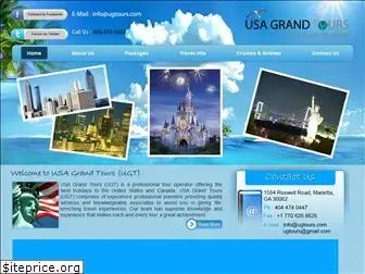 usagrandtours.com