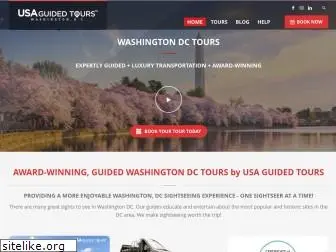 usaguidedtours.com