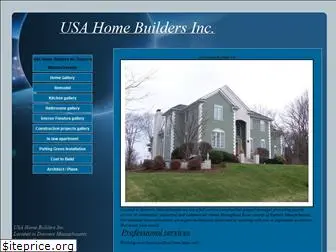 usahomebuildersinc.com