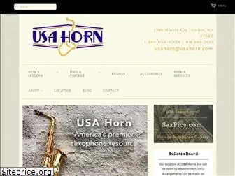 usahorn.net