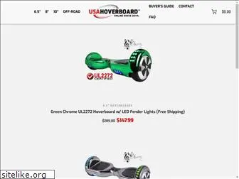 usahoverboard.com