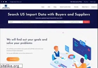 usaimportdata.com