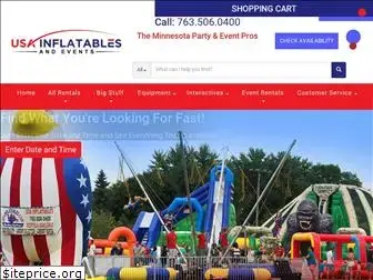 usainflatables.com