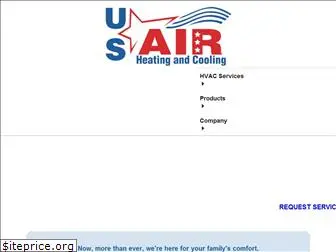 usairheatingcooling.com