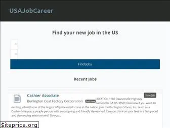 usajobcareer.com