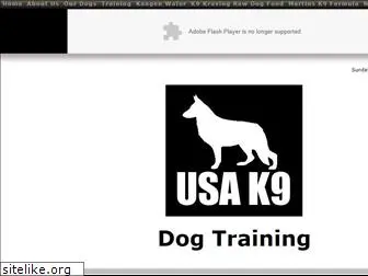 www.usak9.net