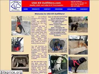 usak9outfitters.com