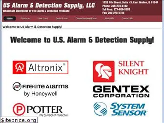 usalarmdetection.com