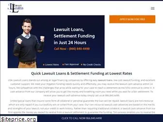 usalawsuitloans.com