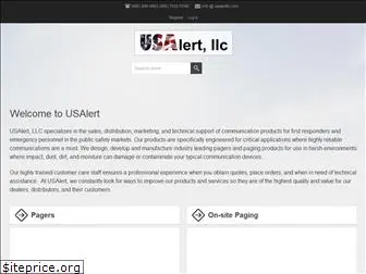 usalertllc.com