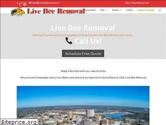 usalivebeeremoval.com