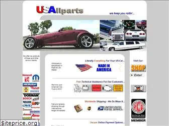 usallparts.com