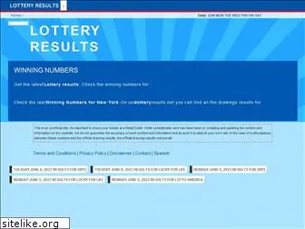 usalotteryresults.net