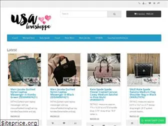 usaloveshoppe.com