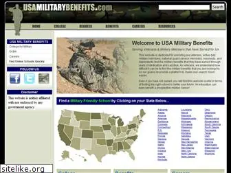 usamilitarybenefits.com