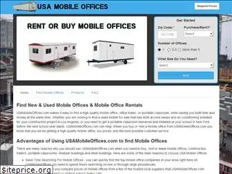 usamobileoffices.com