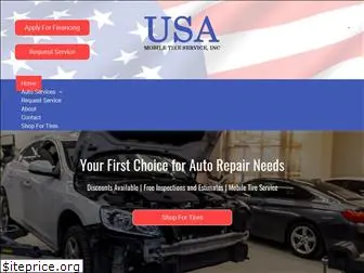 usamobiletireservice.com