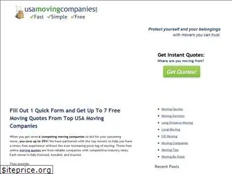 usamovingcompanies.com