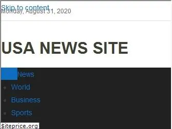 usanewssite.com