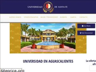 usantafe.com