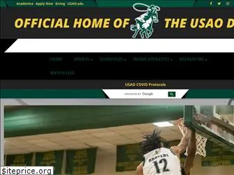 usaoathletics.com