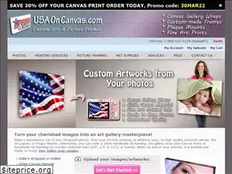 usaoncanvas.com