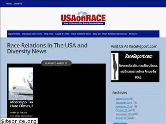 usaonrace.com