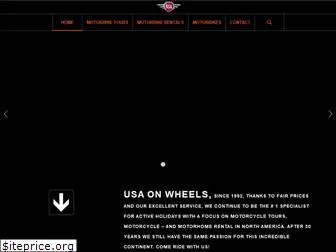 usaonwheels.co.uk