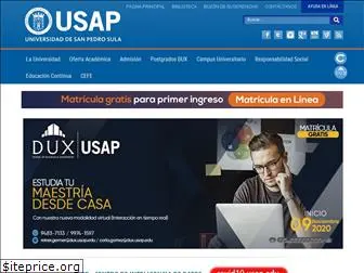 usap.edu