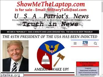 usapatriotsnews.com