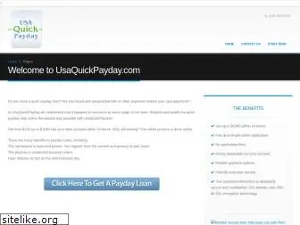 usapaydayloanfast.com