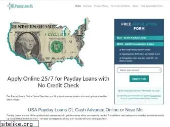 usapaydayloansdl.com