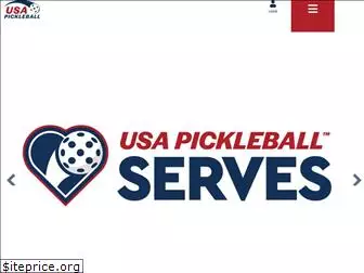 usapickleball.org