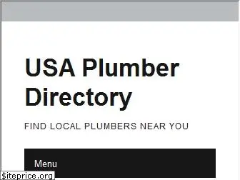 usaplumberdirectory.com