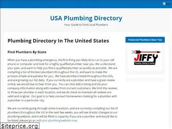 usaplumbingdirectory.com