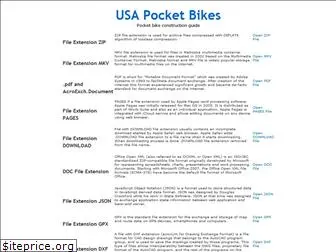 usapocketbikes.com