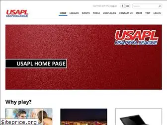 usapoolleague.com