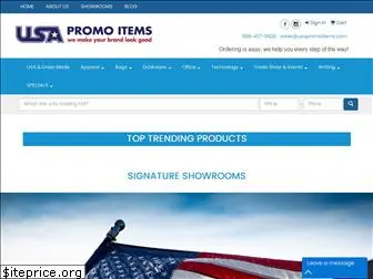 usapromoitems.com