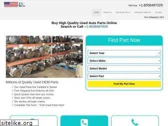 usaqualityautoparts.com