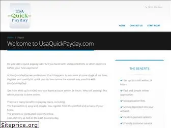 usaquickpayday.com