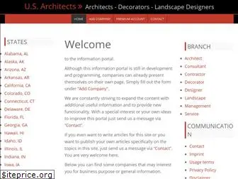 usarchitects.us thumbnail