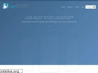 usareststops.com