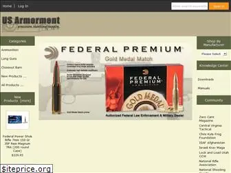 usarmorment.com