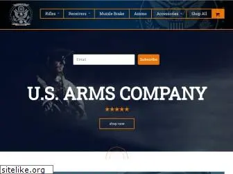 usarmsco.com