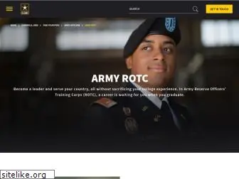 usarmyrotc.com