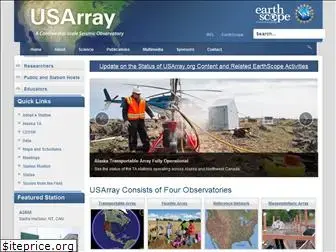 usarray.org